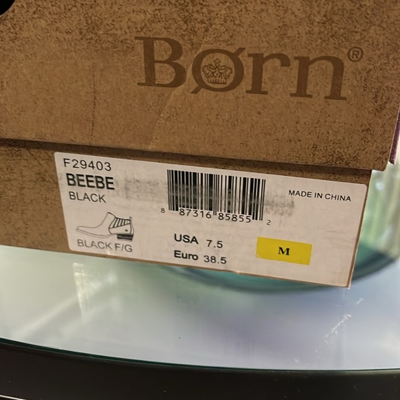 Born Booties - Picture 6 of 6